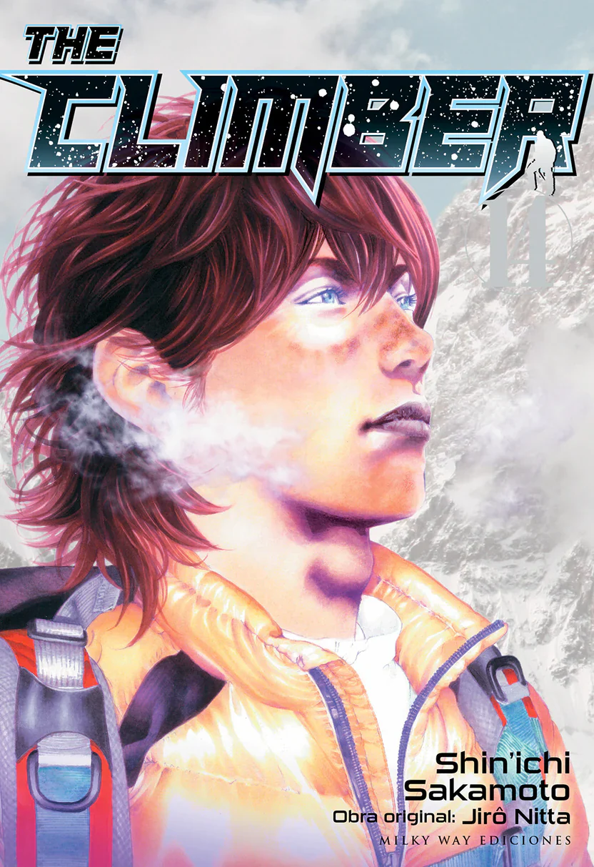THE CLIMBER, VOL. 14