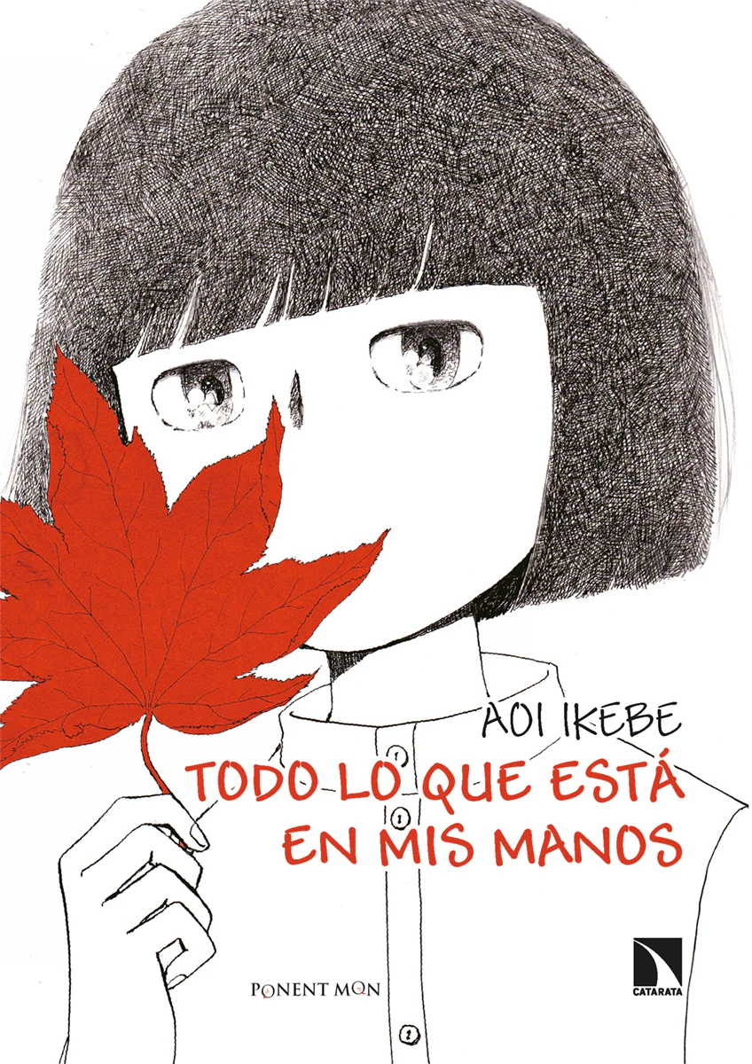 TODO LO QUE ESTÁ EN MIS MANOS