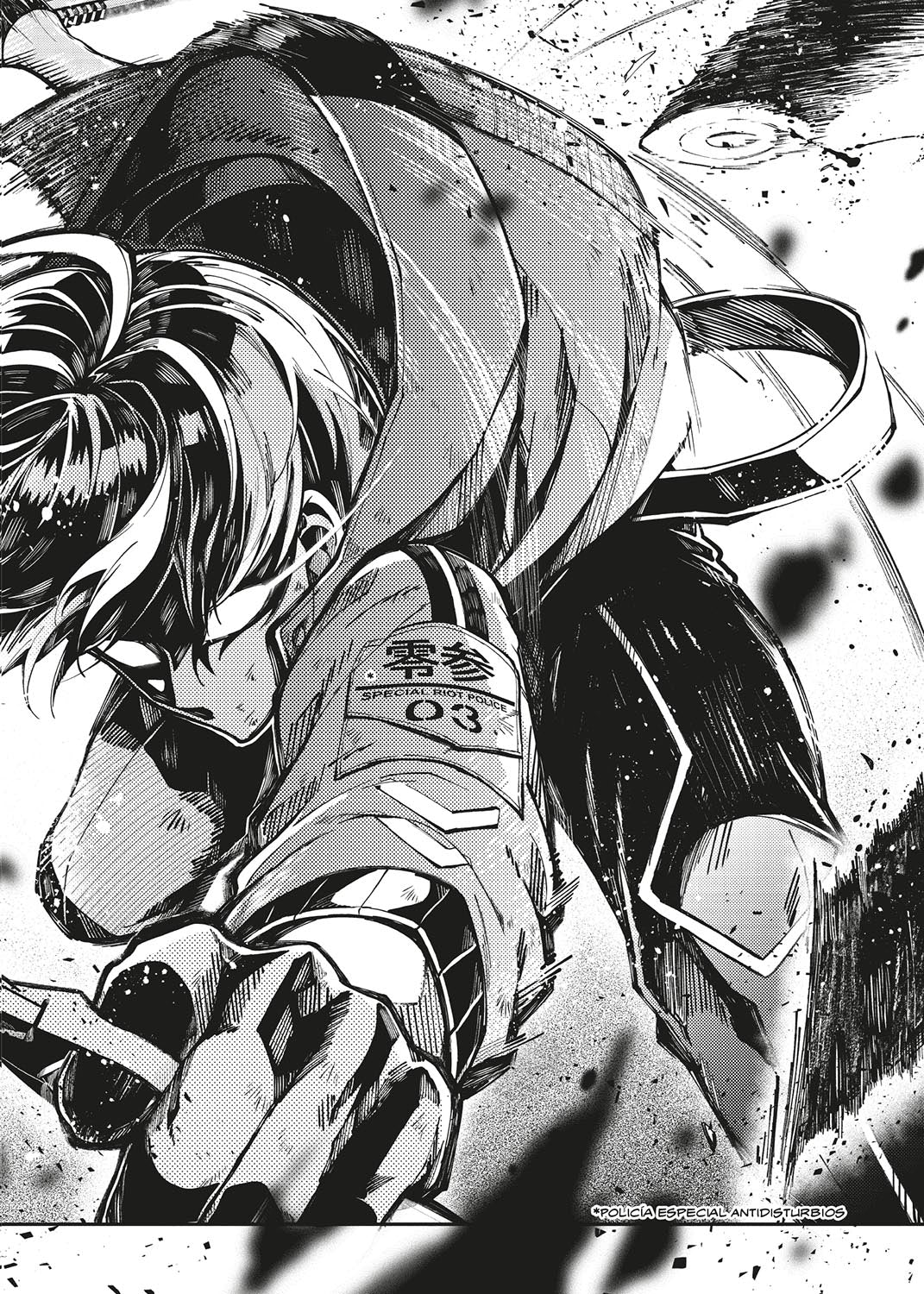 TOKYO ALIENS 01 - Image 2