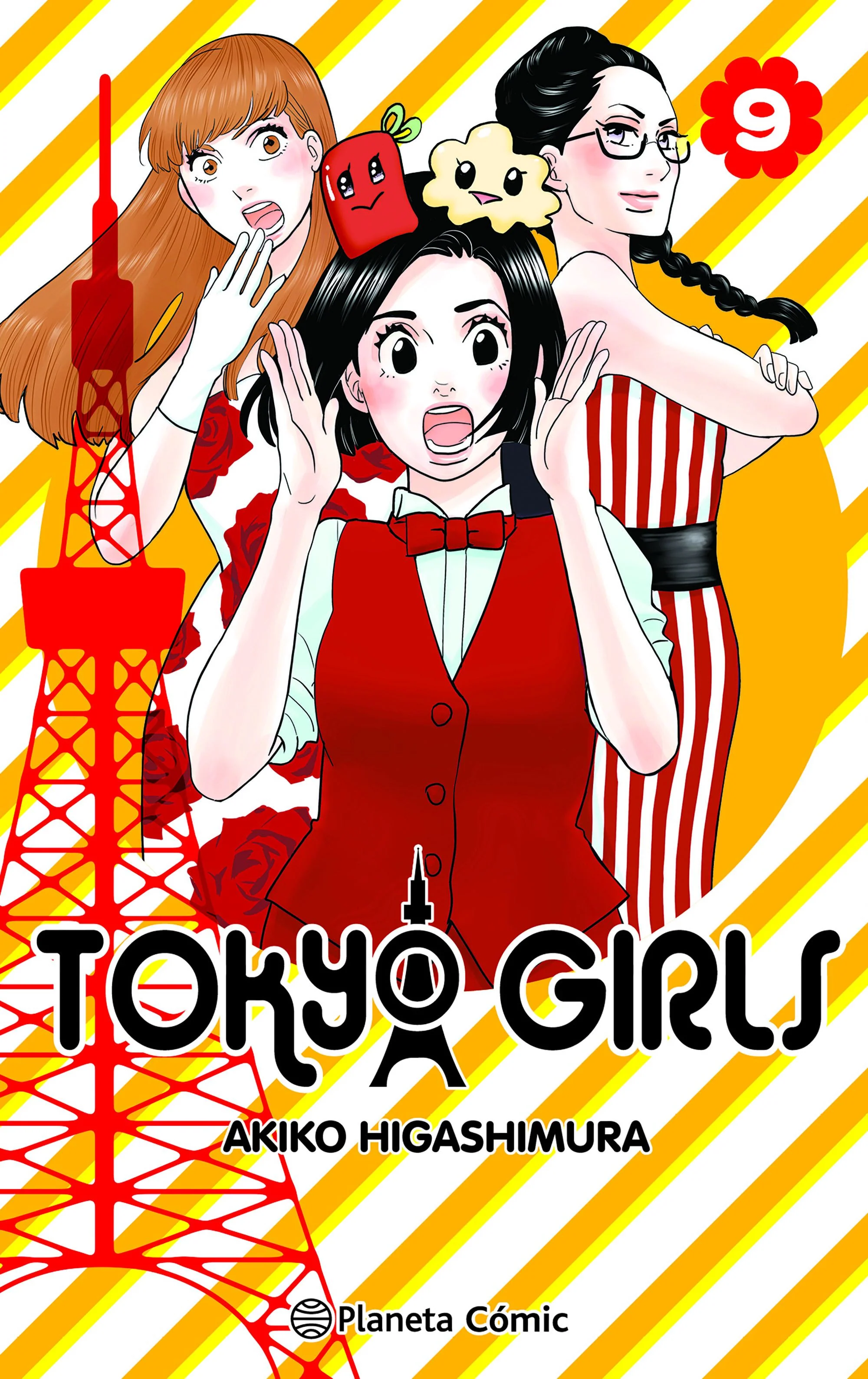 TOKYO GIRLS 09/09