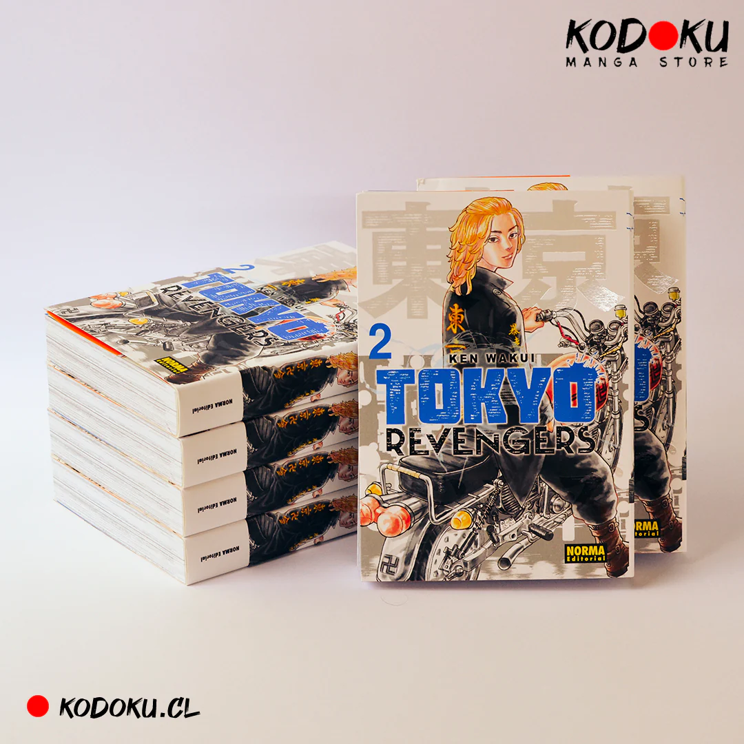 TOKYO REVENGERS 02 - Image 4