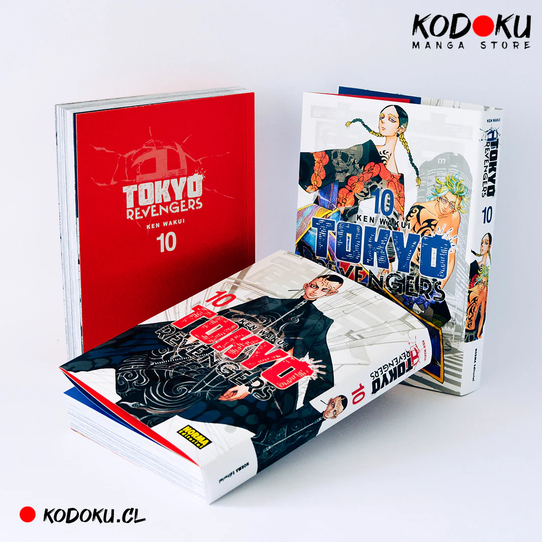 TOKYO REVENGERS 10 - Image 3