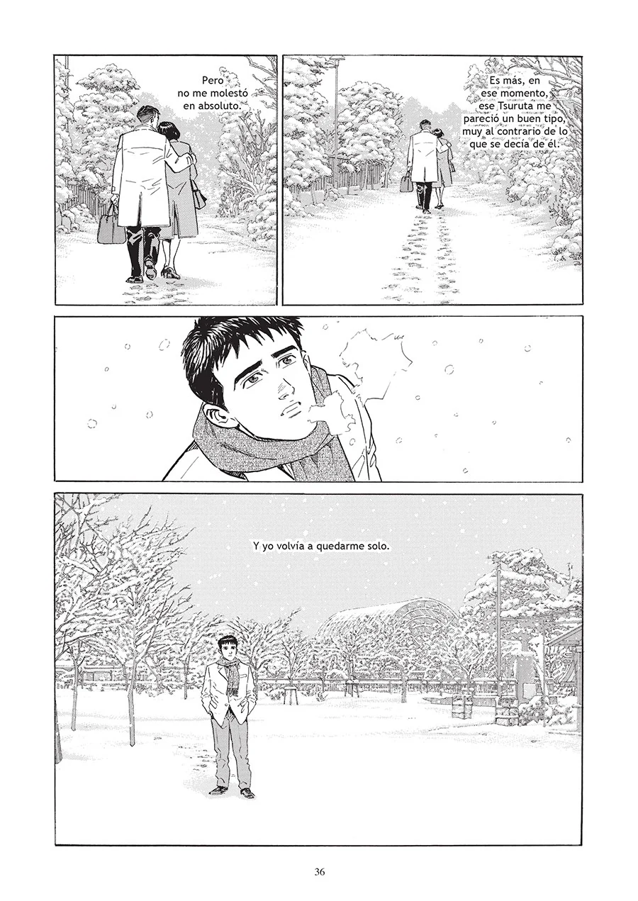 UN ZOO EN INVIERNO - Image 2