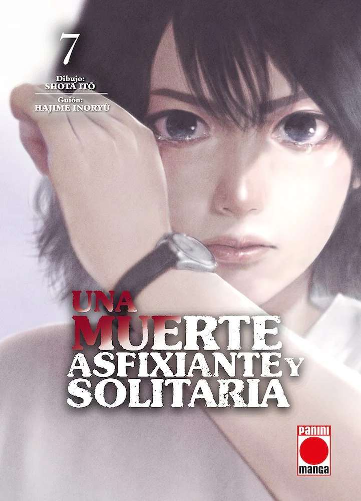 UNA MUERTE ASFIXIANTE Y SOLITARIA N.7