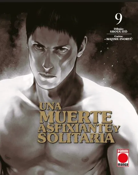 UNA MUERTE ASFIXIANTE Y SOLITARIA N.9