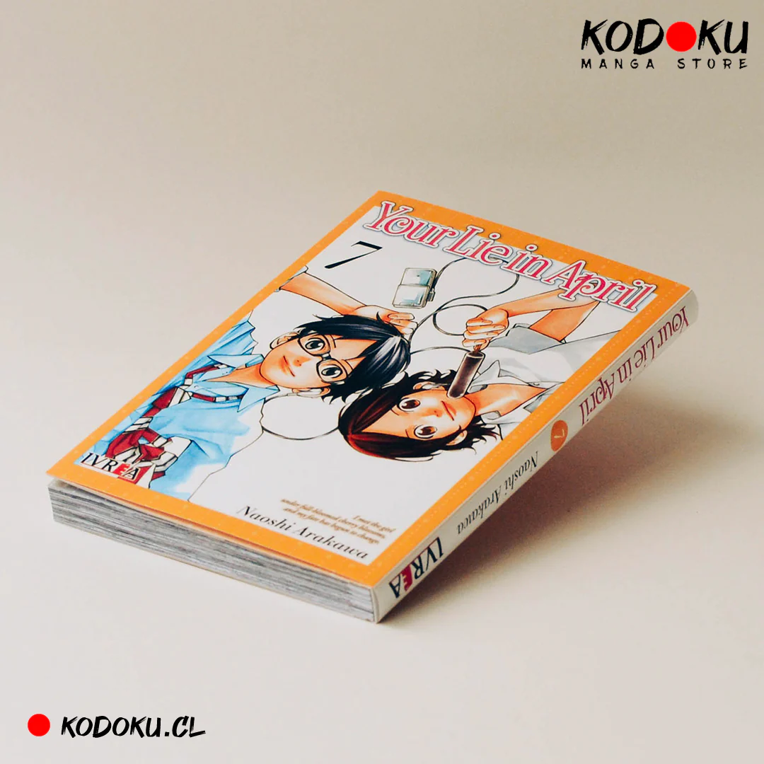 YOUR LIE IN APRIL 07 - Image 3